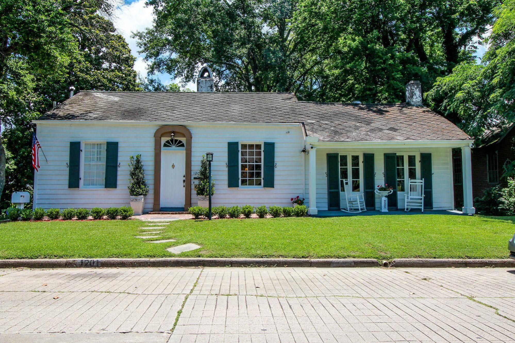 Steele Cottage Vicksburg Eksteriør billede